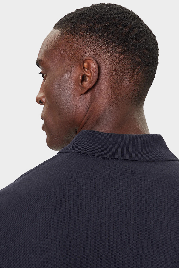 ΜΠΛΟΥΖΑ POLO BUGATTI - 390 ΜΠΛΕ